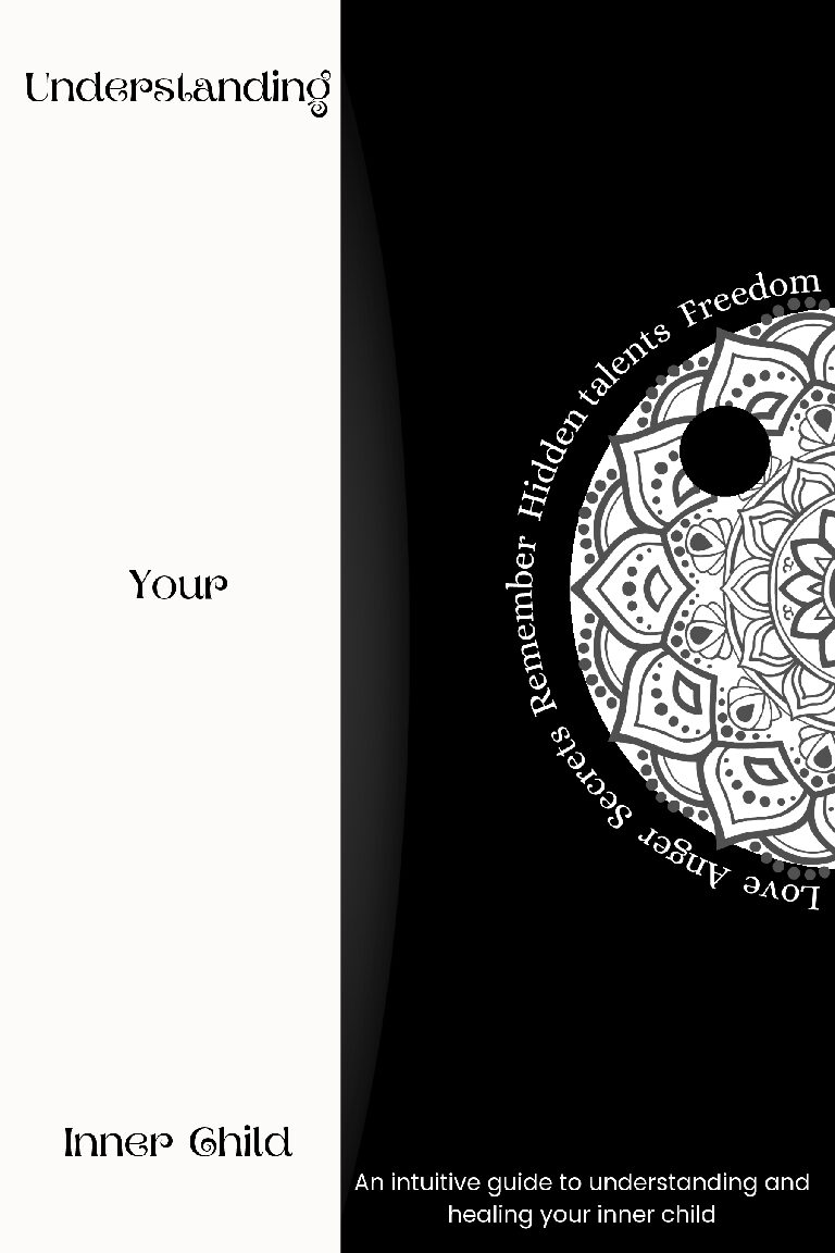 Understanding your Inner Child Journal